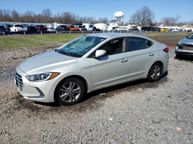 Global Auto Auctions: 2017 HYUNDAI ELANTRA SE