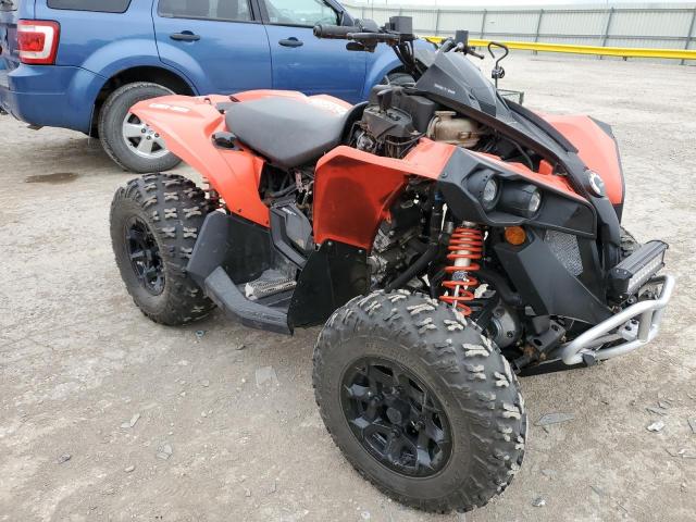 CAN-AM RENEGADE 8