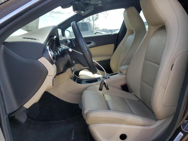 2018 MERCEDES-BENZ CLA 250 - WDDSJ4EB9JN578583
