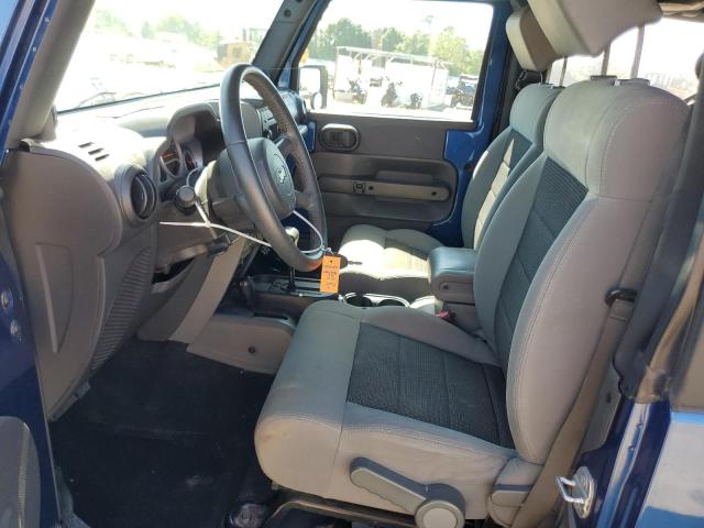 2010 JEEP WRANGLER S - 1J4AA2D12AL119064