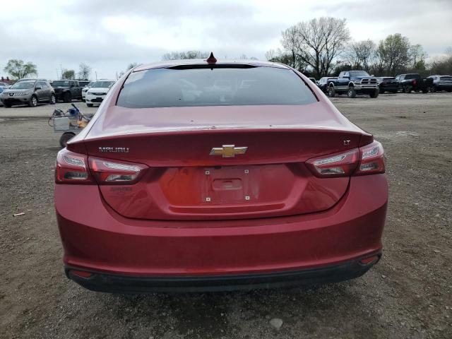 2022 CHEVROLET MALIBU LT - 1G1ZD5ST1NF153693