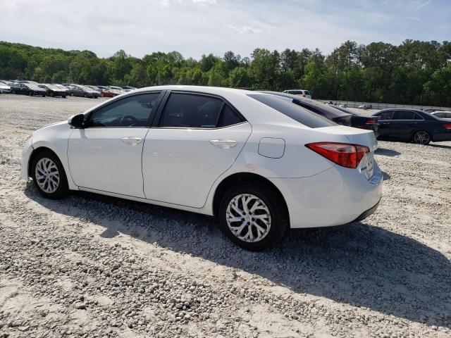 Vin: 5yfburhexkp909700, lot: 54022085, toyota corolla l 20192