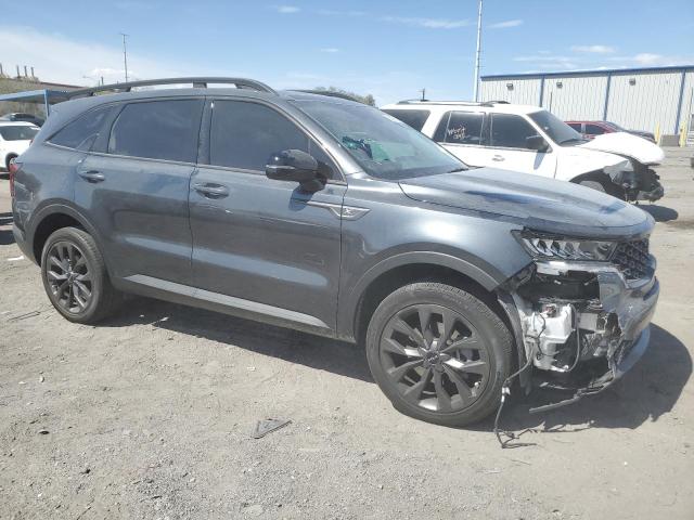 Vin: 5xyrhdlf7pg250380, lot: 55297215, kia sorento ex 20234