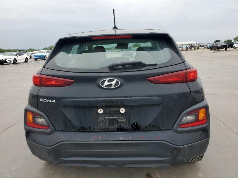2021 HYUNDAI KONA SE - KM8K12AA0MU641118
