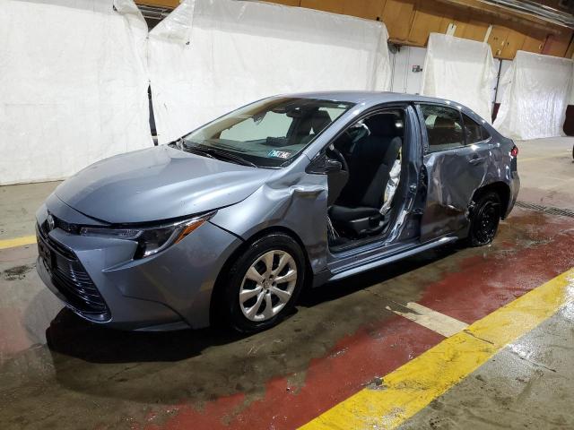 Vin: 5yfb4mde9pp045366, lot: 52729405, toyota corolla le 20231