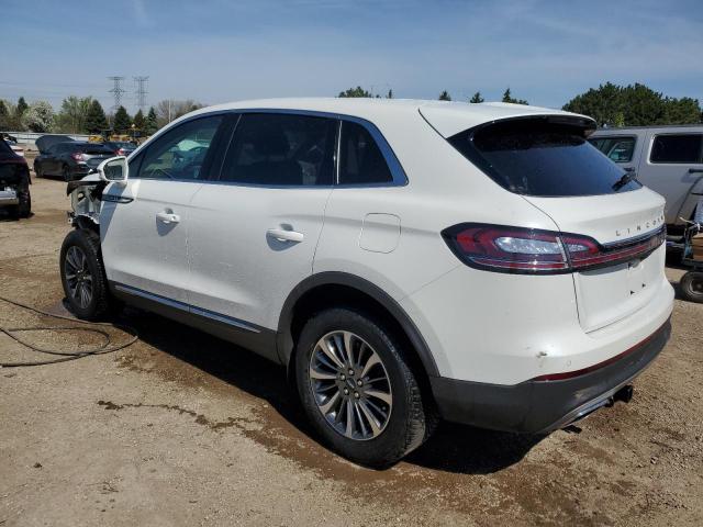 Vin: 2lmpj8j93nbl15923, lot: 53984495, lincoln nautilus 20222