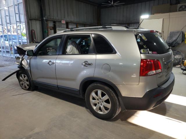 Vin: 5xykt3a62dg348239, lot: 52022165, kia sorento lx 20132