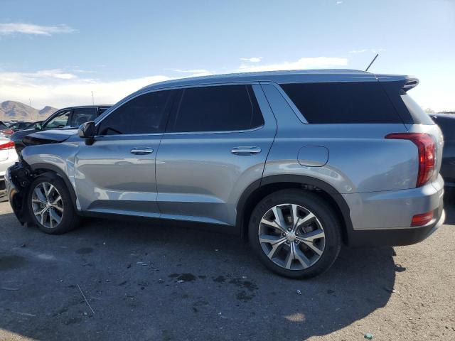 Vin: km8r34he8lu076547, lot: 52803595, hyundai palisade sel 20202