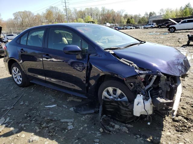 Vin: jtdbcmfe1pj012320, lot: 51442565, toyota corolla le 20234
