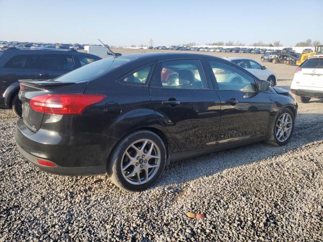 Vin: 1fadp3f22fl270965, lot: 52525755, ford focus se 20153
