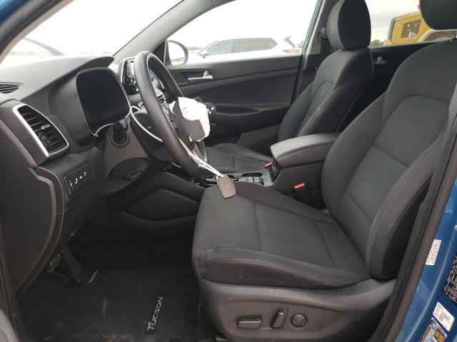 2020 HYUNDAI TUCSON LIM - KM8J33A45LU207832