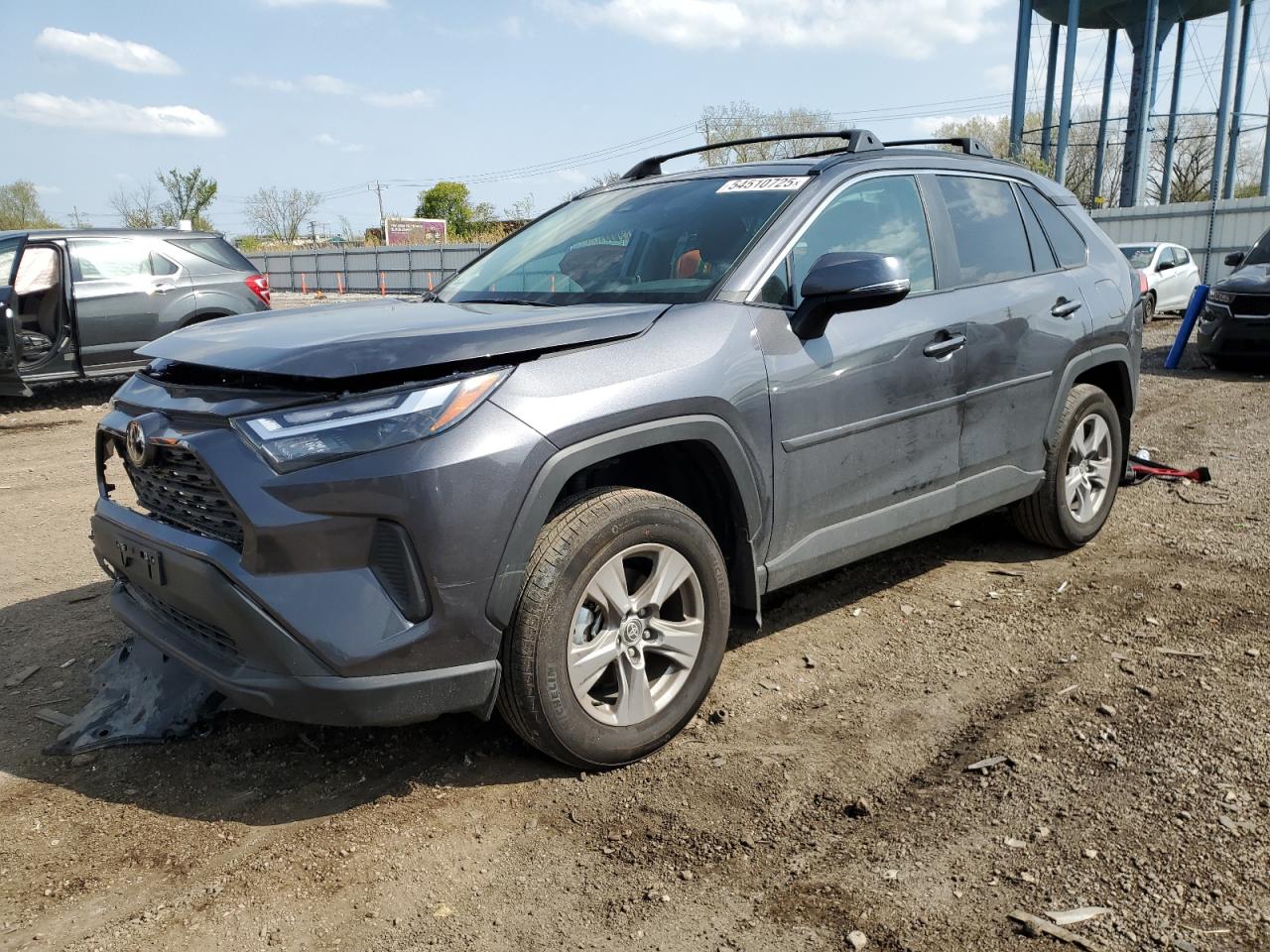 Lot #3265212024 2025 TOYOTA RAV4 XLE