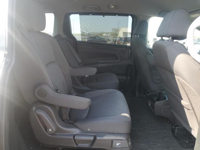2021 HONDA ODYSSEY EX - 5FNRL6H53MB035446