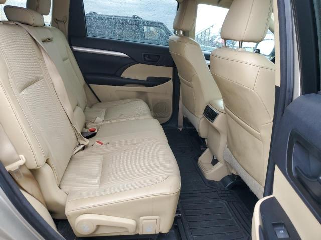 2015 TOYOTA HIGHLANDER - 5TDBKRFH1FS183662