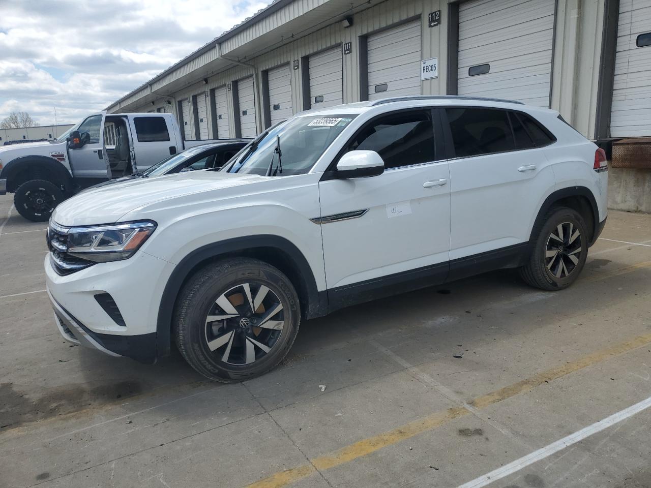 VOLKSWAGEN ATLAS SE
