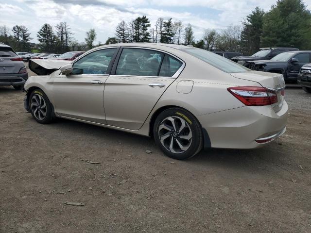 2016 HONDA ACCORD EXL - 1HGCR2F84GA016784