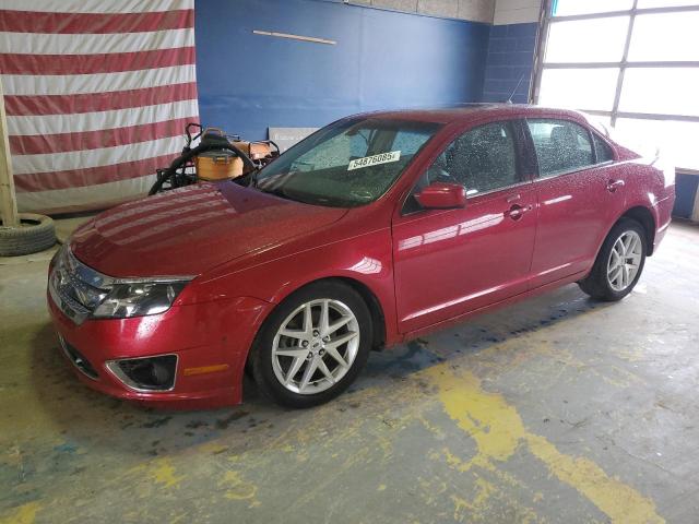 FORD FUSION SEL