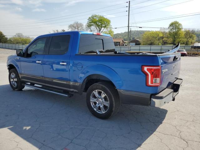 Vin: 1ftew1cp9gfb81769, lot: 52541245, ford f-150 supercrew 20162