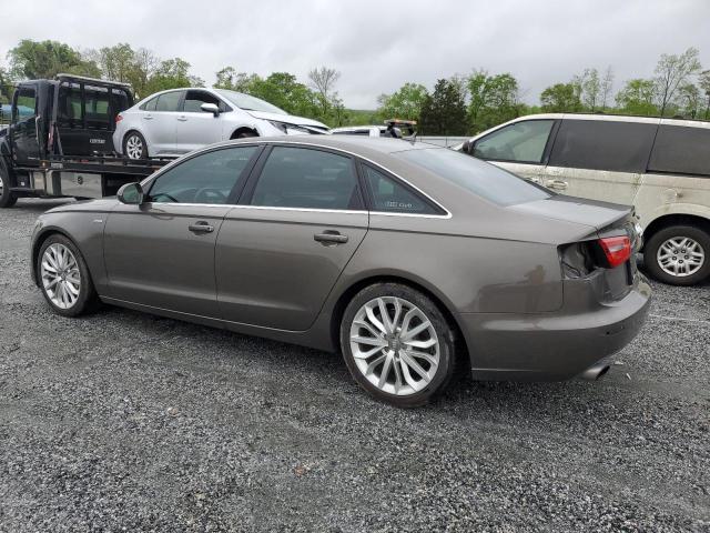 Vin: wauggafcxdn078258, lot: 51437285, audi a6 premium plus 20132