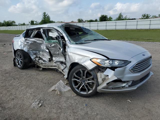 Vin: 3fa6p0luxhr357451, lot: 53531395, ford fusion se hybrid 20174