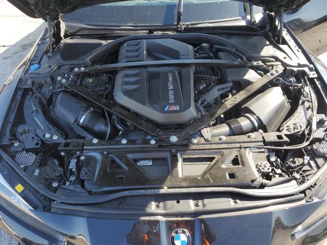 2021 BMW M4 - WBS53AZ08MCF95296