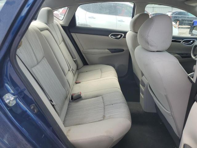 2017 NISSAN SENTRA S - 3N1AB7AP5HY330398
