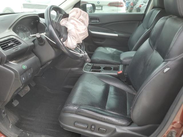 2016 HONDA CR-V EXL - 2HKRM4H75GH605973