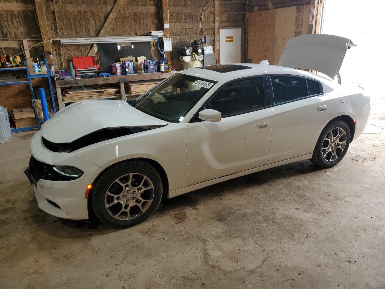 DODGE CHARGER SXT