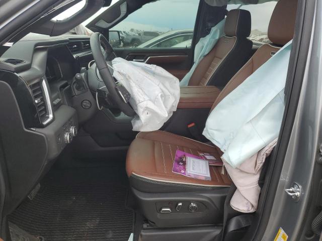 2025 GMC SIERRA K15 - 1GTUUHE80SZ106868