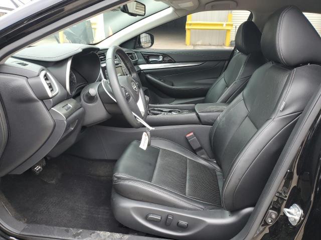 2023 NISSAN MAXIMA 1N4AA6CV1PC501974