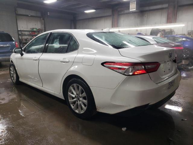 Vin: 4t1c11ak0lu915391, lot: 52632975, toyota camry le 20202