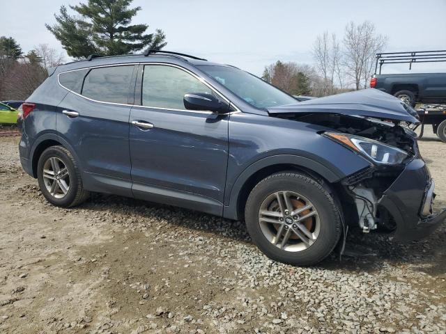 Vin: 5nmzudlb8hh014384, lot: 50825675, hyundai santa fe 20174