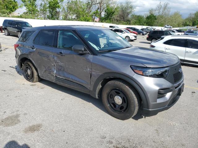 Vin: 1fm5k8ab1ngb50983, lot: 52326285, ford explorer police interceptor 20224