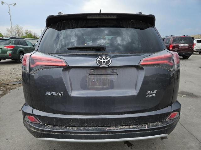 2016 TOYOTA RAV4 XLE - 2T3RFREV2GW471331