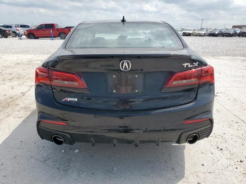 2019 ACURA TLX TECHNO 19UUB2F61KA006195