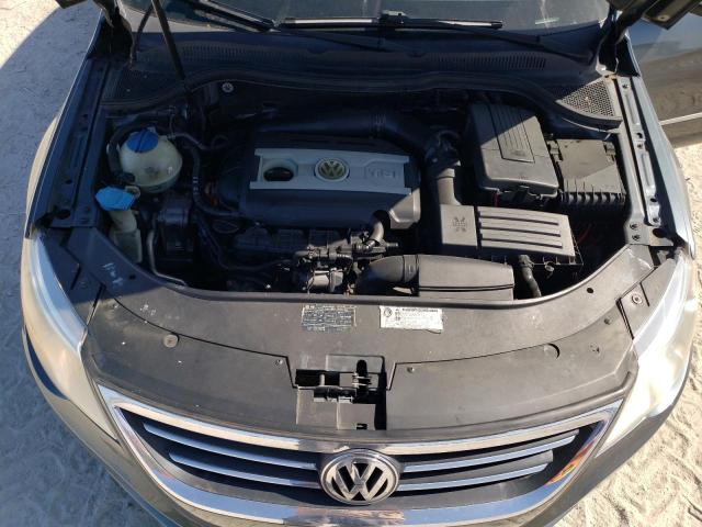 2010 VOLKSWAGEN CC SPORT - WVWMP7AN6AE566393