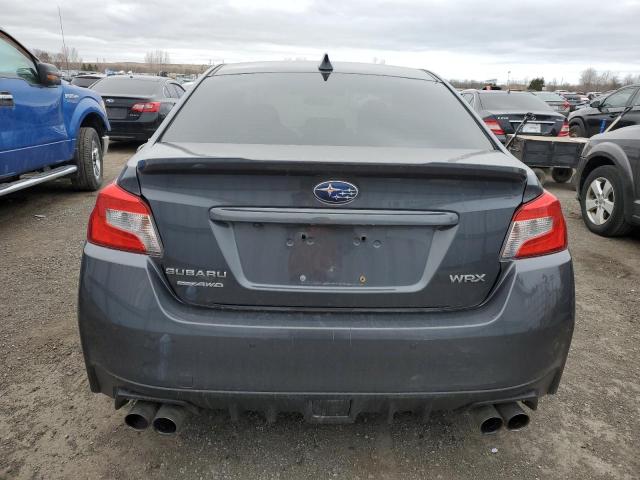 2020 SUBARU WRX LIMITE JF1VA1P63L8810155