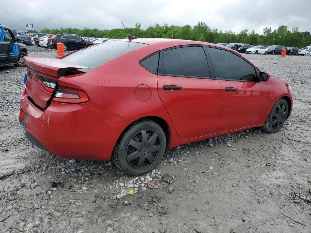 Vin: 1c3cdfaa0dd323852, lot: 51783385, dodge dart se 20133