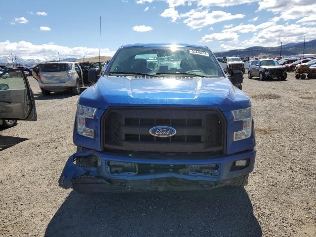 2017 FORD F150 SUPER - 1FTEX1EP8HKC36330