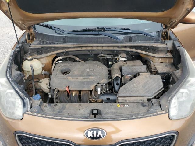 2017 KIA SPORTAGE L - KNDPM3AC1H7078769