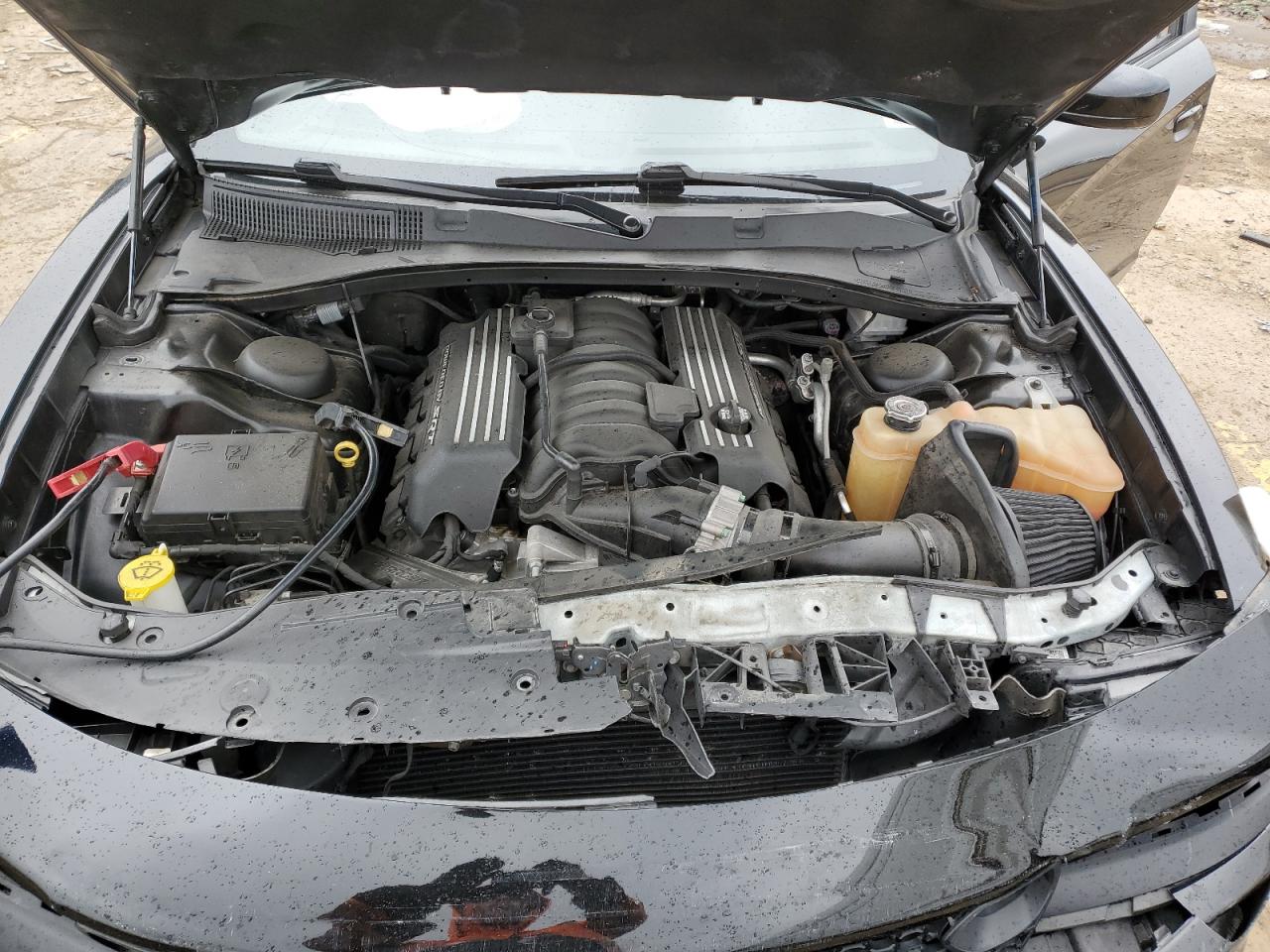 DODGE CHARGER SCAT PACK