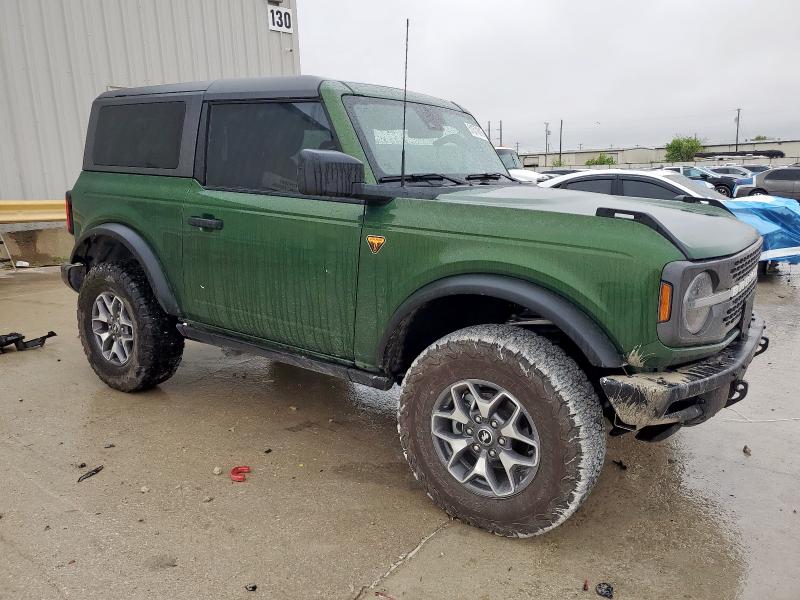 Vin: 1fmde9ap7rla04590, lot: 51571615, ford bronco bad badlands 20244