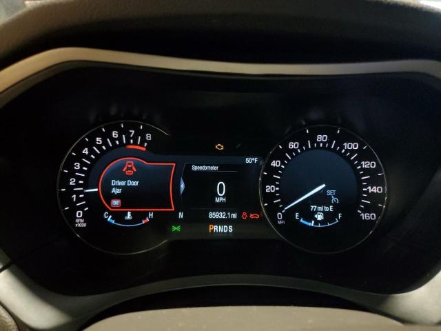 2017 LINCOLN MKZ SELECT 3LN6L5D93HR612580