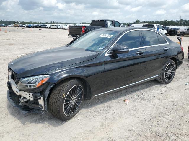 Vin: w1kwf8db0mr646536, lot: 54263185, mercedes-benz c-class 300 2021 img_1