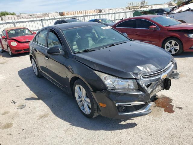 Vin: 1g1pg5sb3g7115529, lot: 53910585, chevrolet cruze ltz 20164