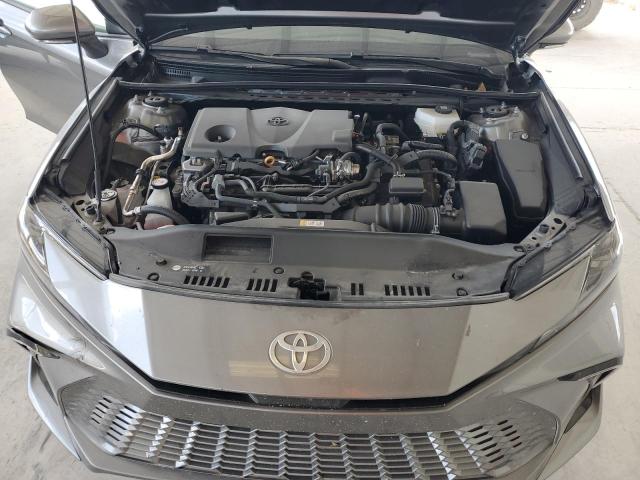 2025 TOYOTA CAMRY XSE 4T1DAACK1SU519213