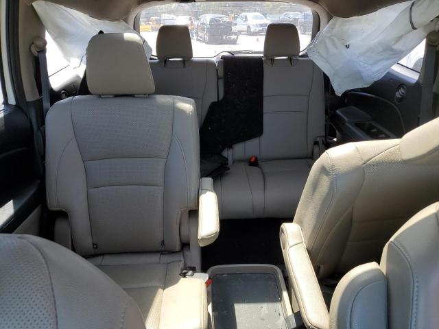 2019 HONDA PILOT ELIT 5FNYF6H00KB004224