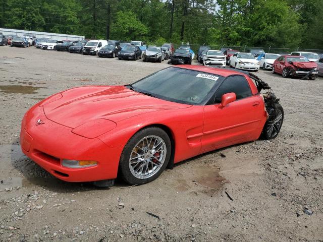 CHEVROLET CORVETTE