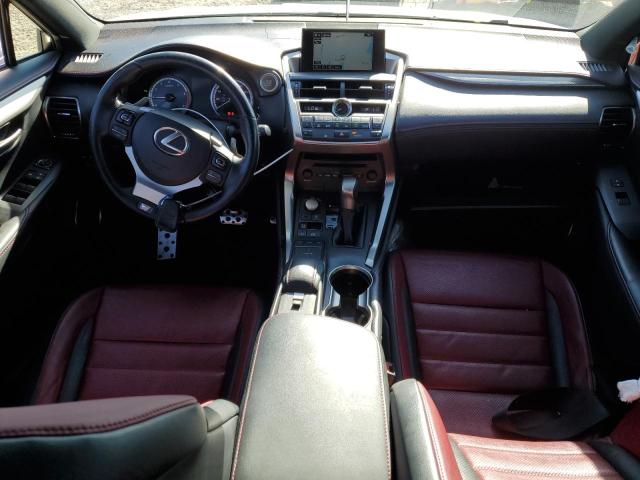 2015 LEXUS NX 200T JTJBARBZ8F2029567