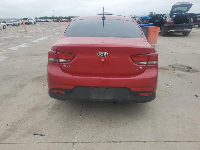 2018 KIA RIO LX - 3KPA24AB0JE133615